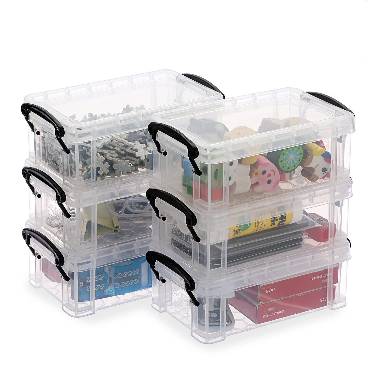 Organization & Storage