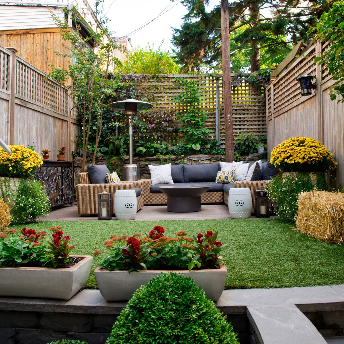 Outdoor Decor